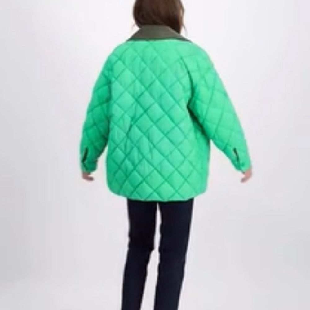 Calvin Klein Reversible Barn Jacket - Picture 3 of 7